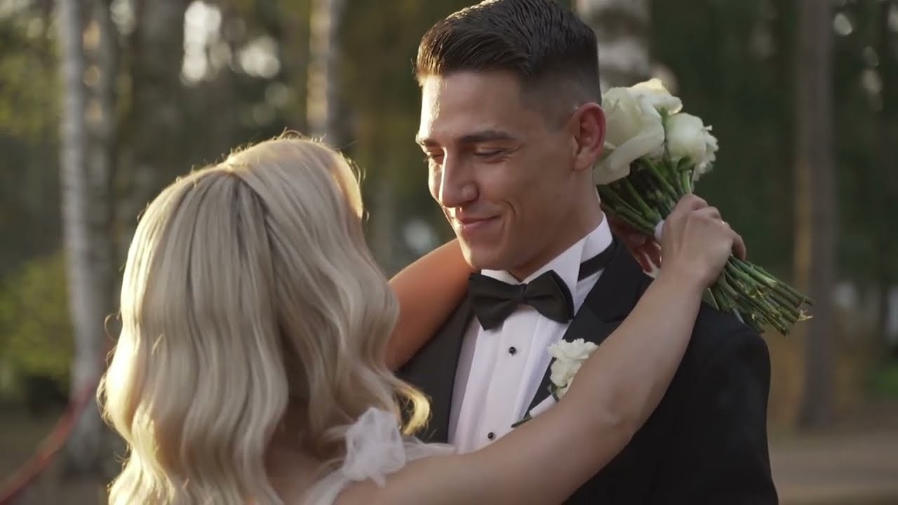 PORTFOLIO. Filmowiec ślubny