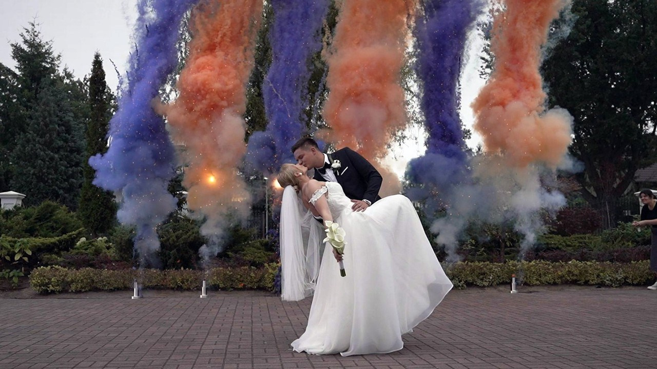 PORTFOLIO. Filmowiec ślubny