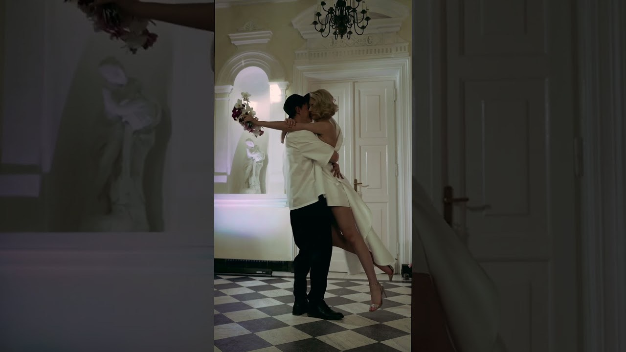 PORTFOLIO. Filmowiec ślubny