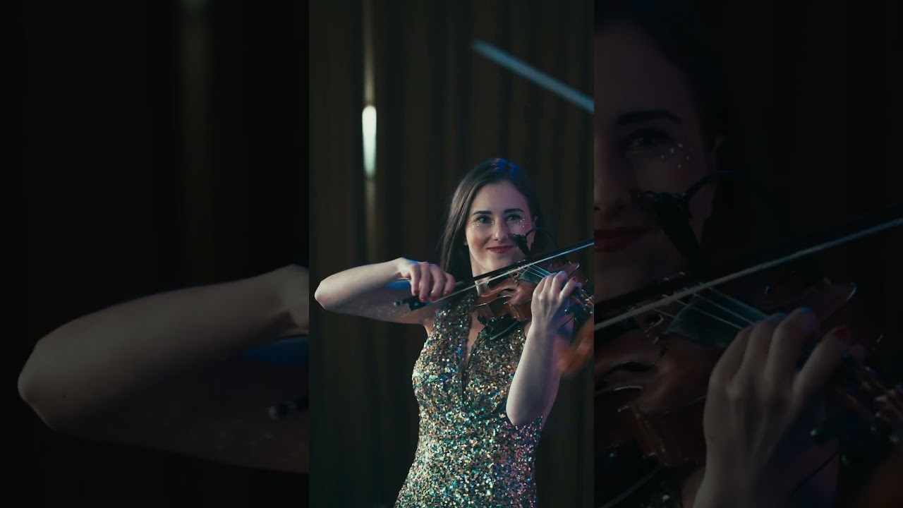 Video. Concert and portrait photographer in Prague