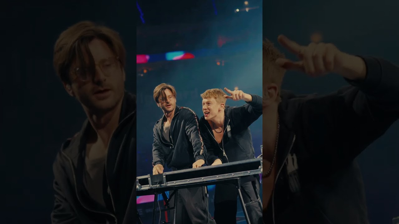 Video. Concert and portrait photographer in Prague