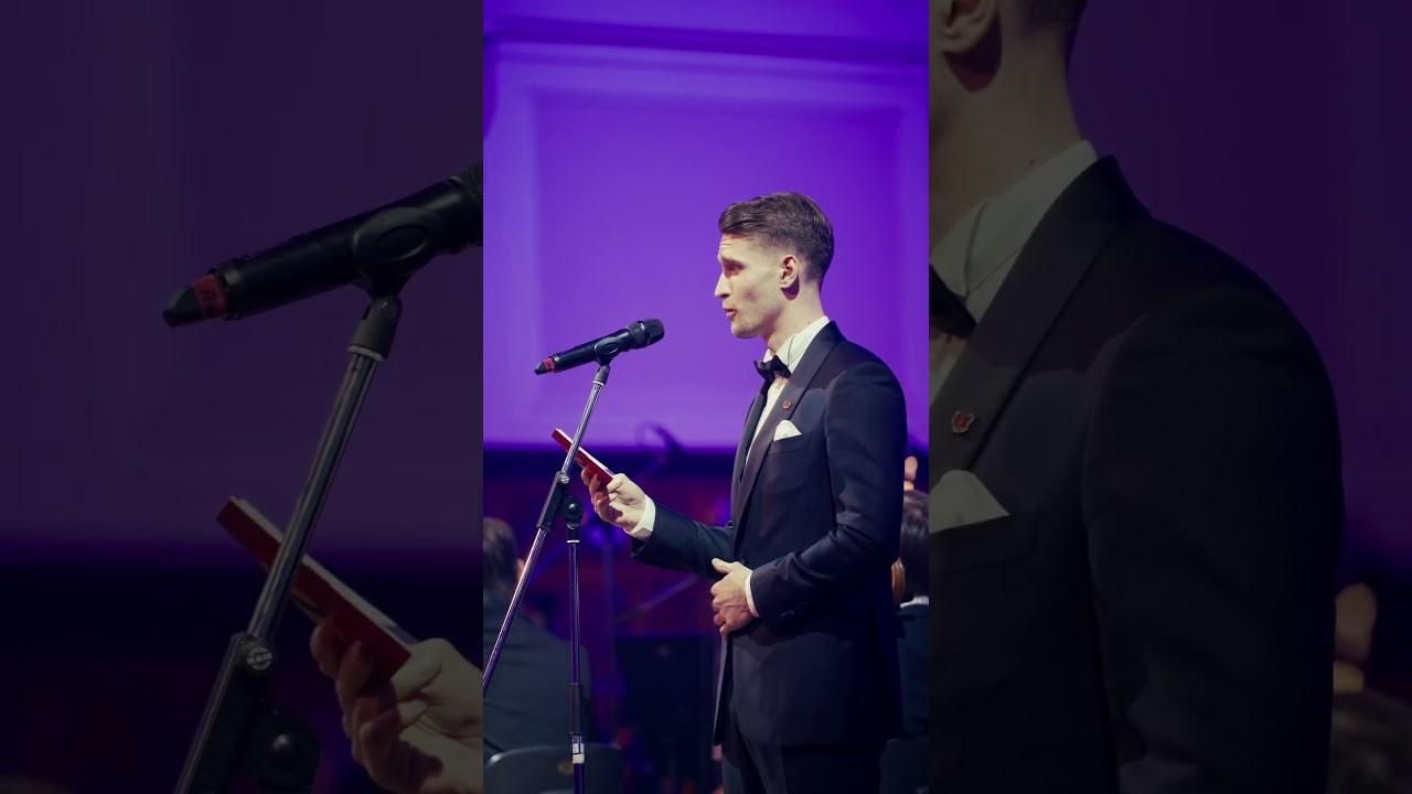 Video. Concert and portrait photographer in Prague