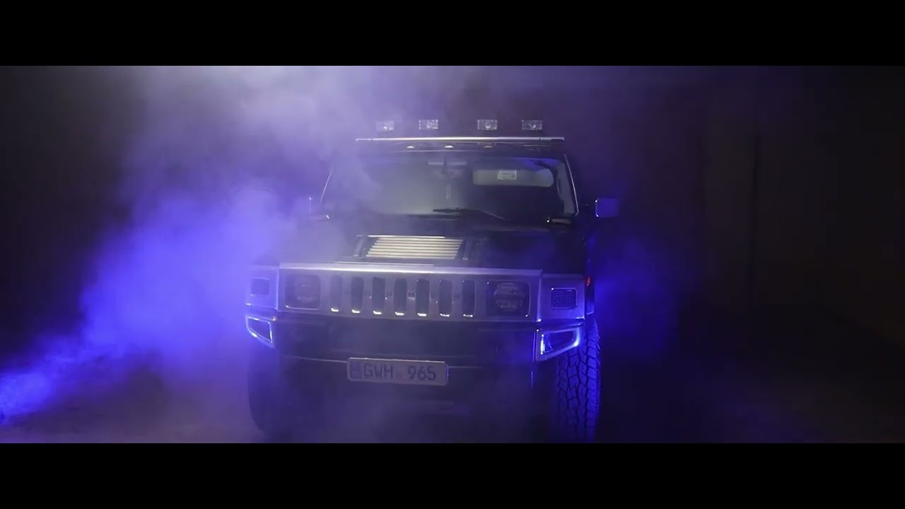 LIMOUSINE. Parisstudio.md