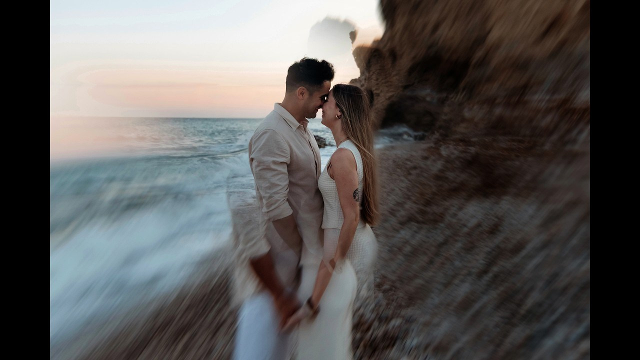 Preboda en familia en Altea| Fotografía y vídeo de preboda natural y emotiva. Fotógrafo de bodas en Alicante | Ramoné Fotografía