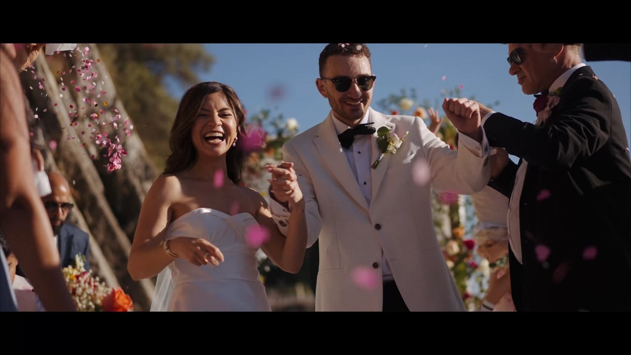 Jewish-Arabic Wedding by the Sea in Budva | Sumosan Dukley
