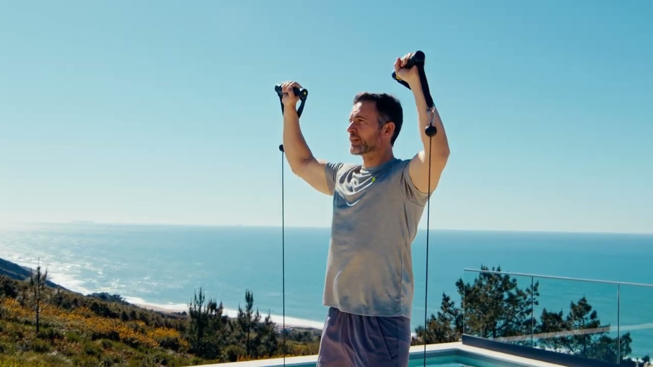 FlowFitness | Premium Commercial Video & Photography Production in Portugal. Beyond Creative 20 | Cinematic Video & Photography Production Lisbon & Algarve