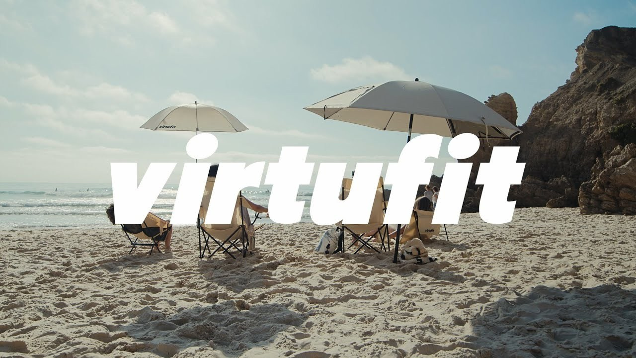 VIRTUFIT BEACH. Beyond Creative 20 | Cinematic Video & Photography Production Lisbon & Algarve