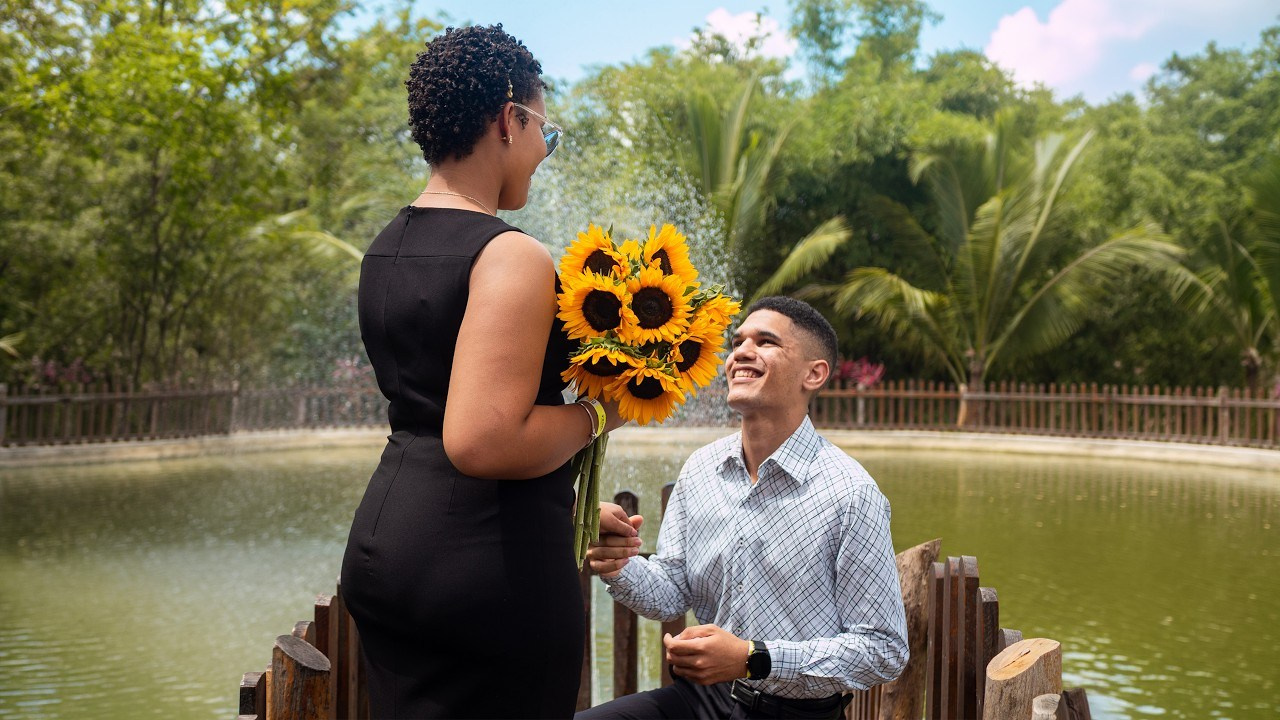Gabrial & Arisleidy - Propuesta Matrimonio. VisualAvalon