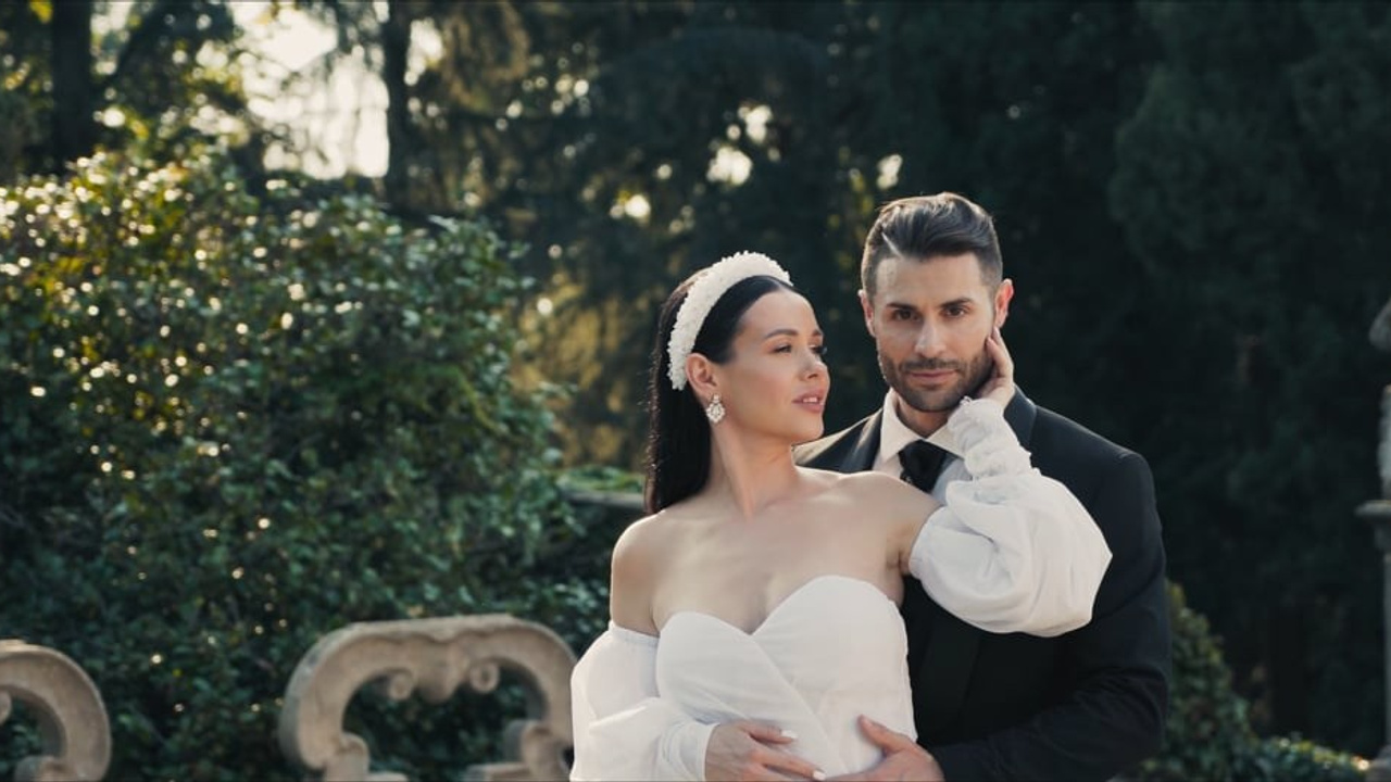 Cinematic Wedding Films in Europe | Luxe Wedding Films. Luxe wedding films