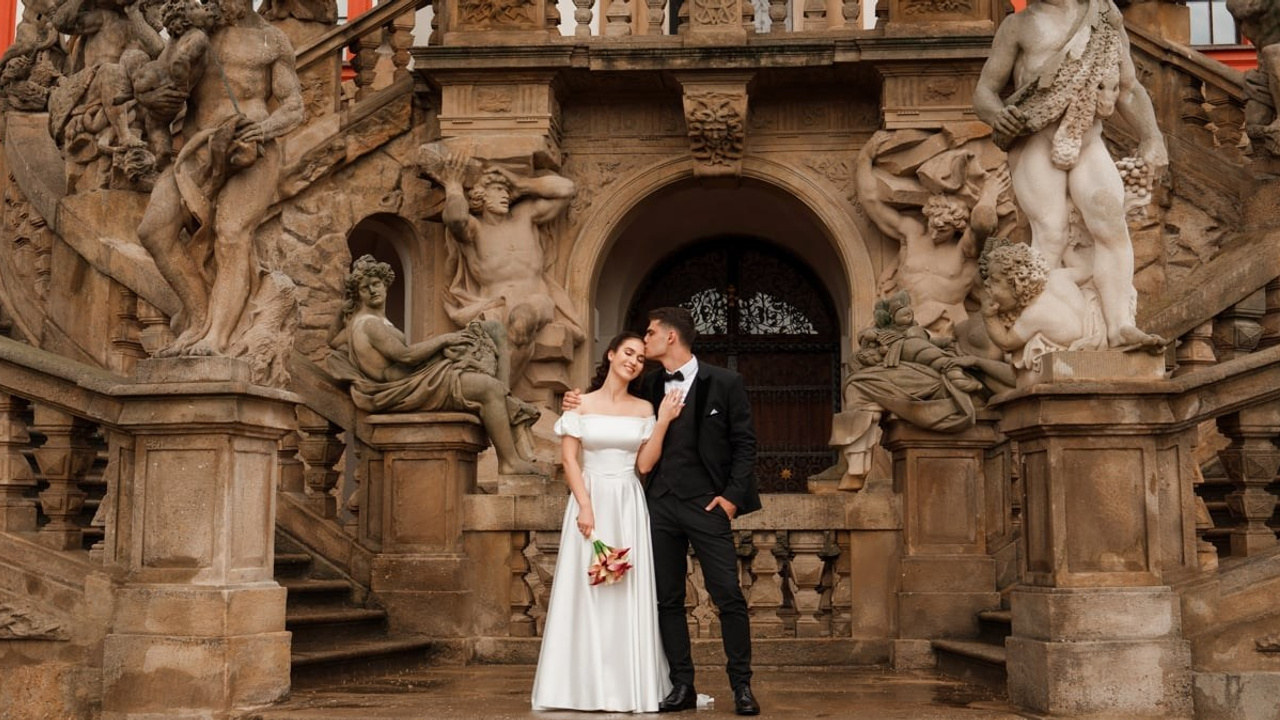 Cinematic Wedding Films in Europe | Luxe Wedding Films. Luxe wedding films