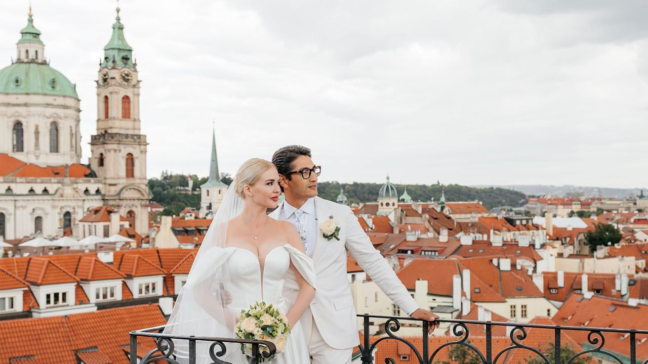 Cinematic Wedding Films in Europe | Luxe Wedding Films. Luxe wedding films