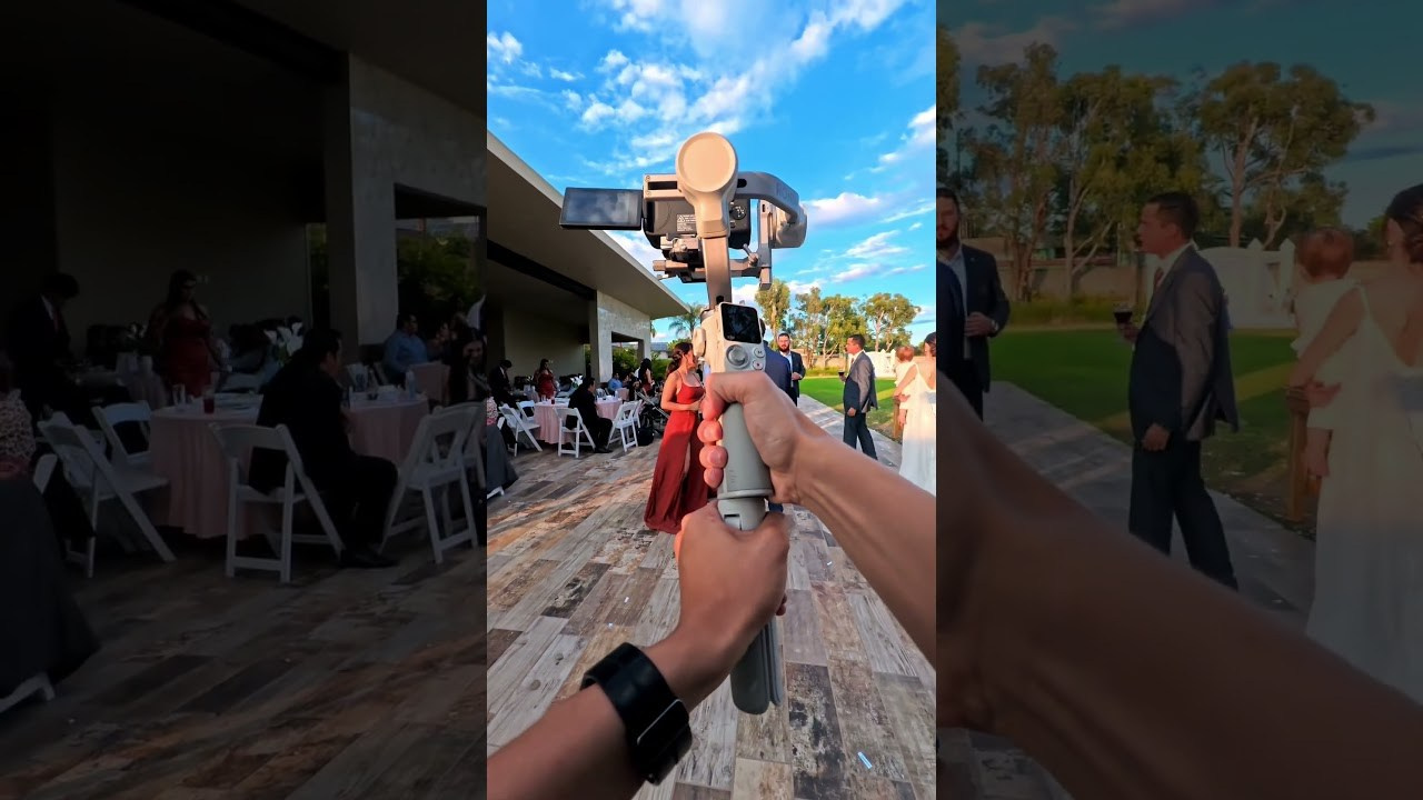 Videos POV. Principal