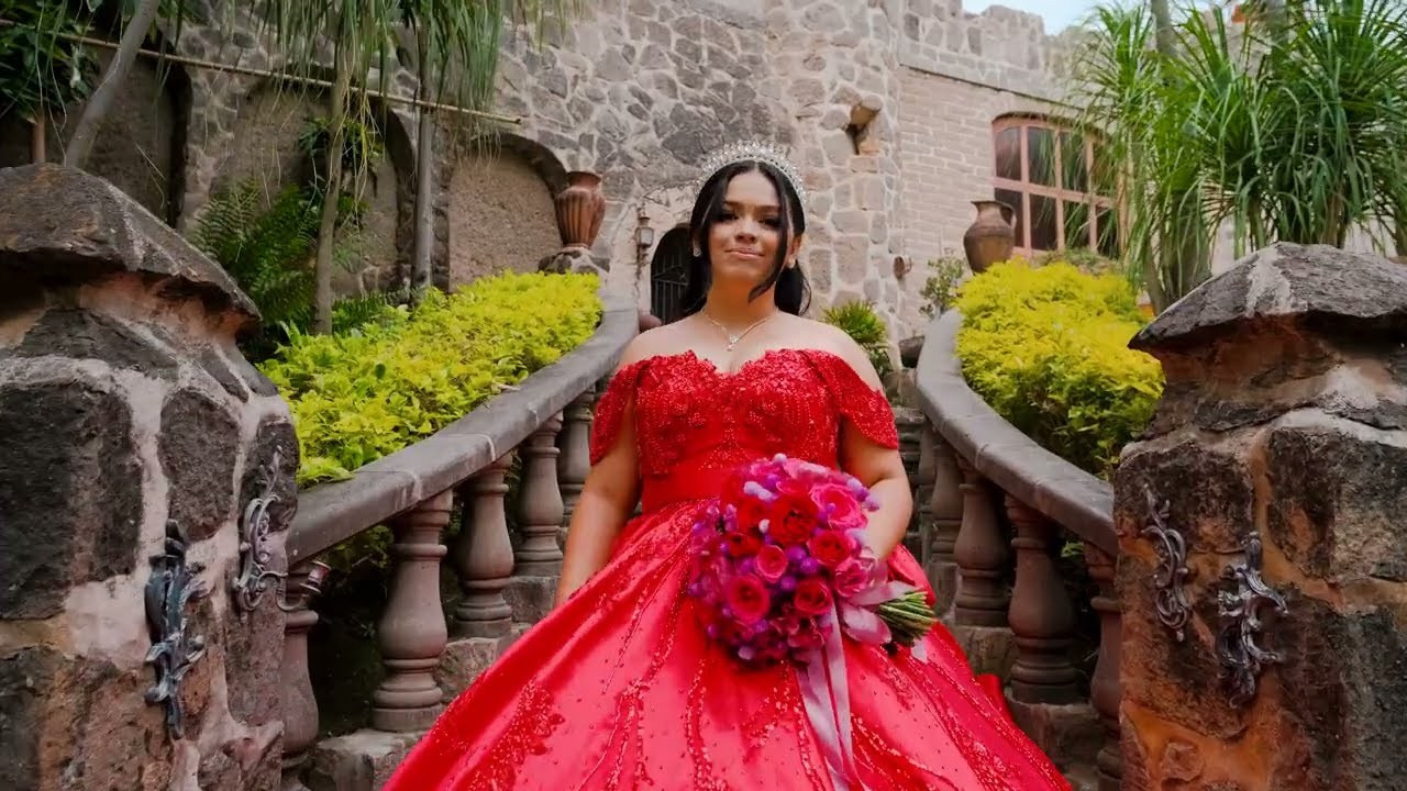 XV Años. Xólotl Video y Fotografía de Bodas