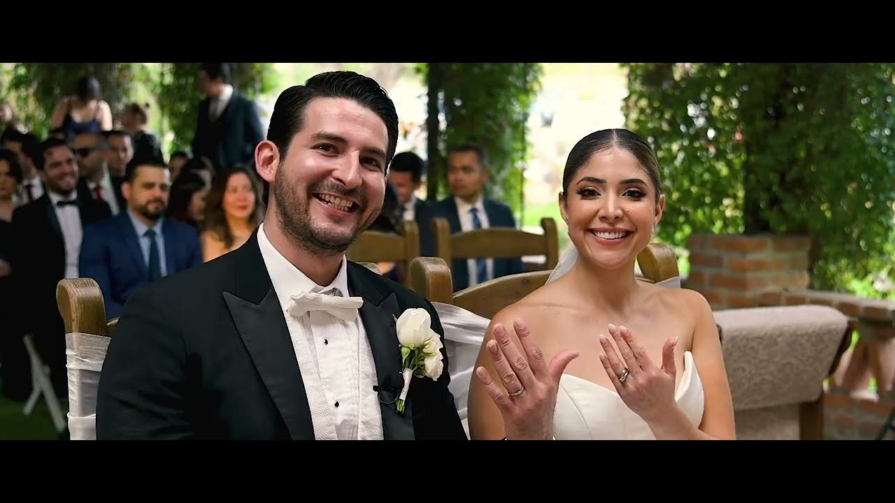 Video de bodas