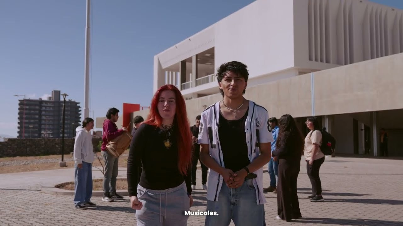 Spot Publicitario | CONGRESO ARGENTINO DE EDUCADORES MUSICALES 2026. Cuarta Pared