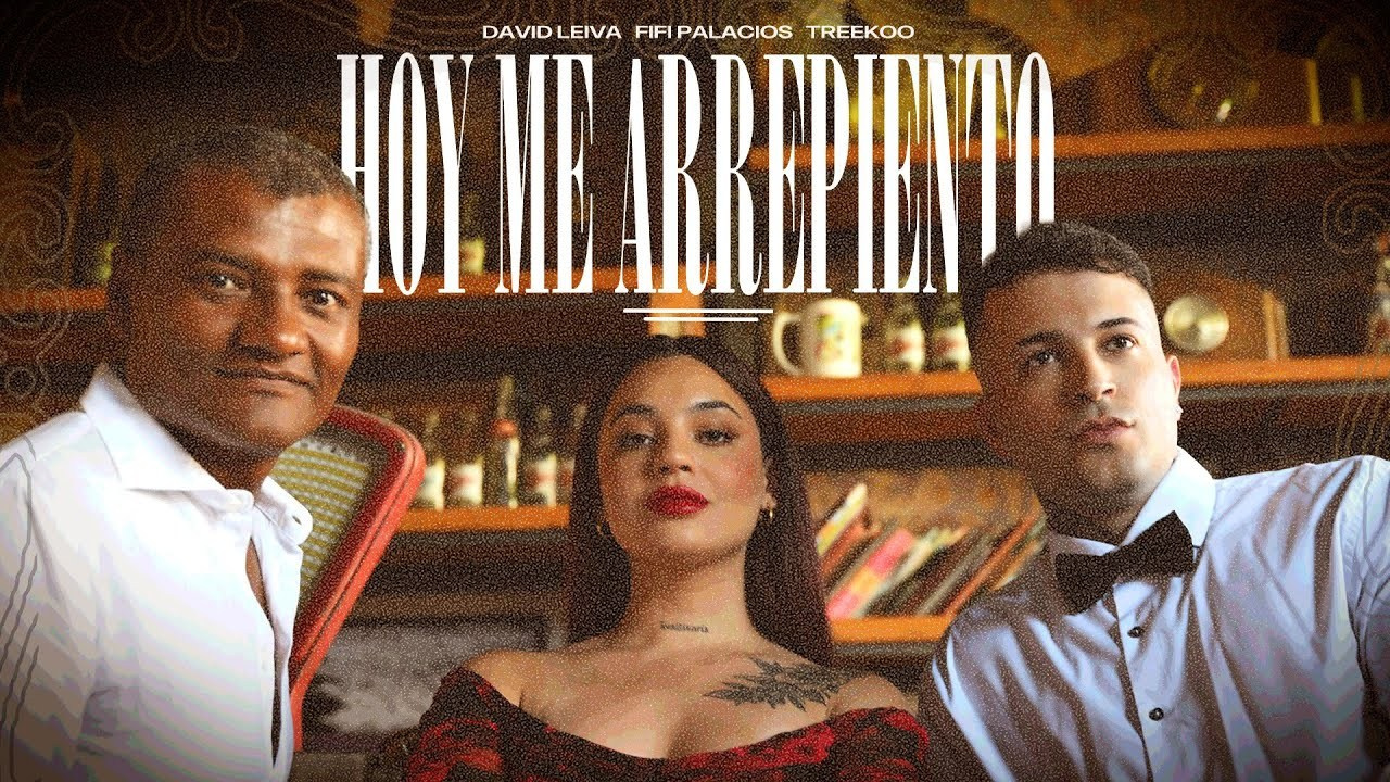 VIDEOCLIP «Hoy me arrepiento - David Leiva, Fifi Palacios, Treekoo». Cuarta Pared