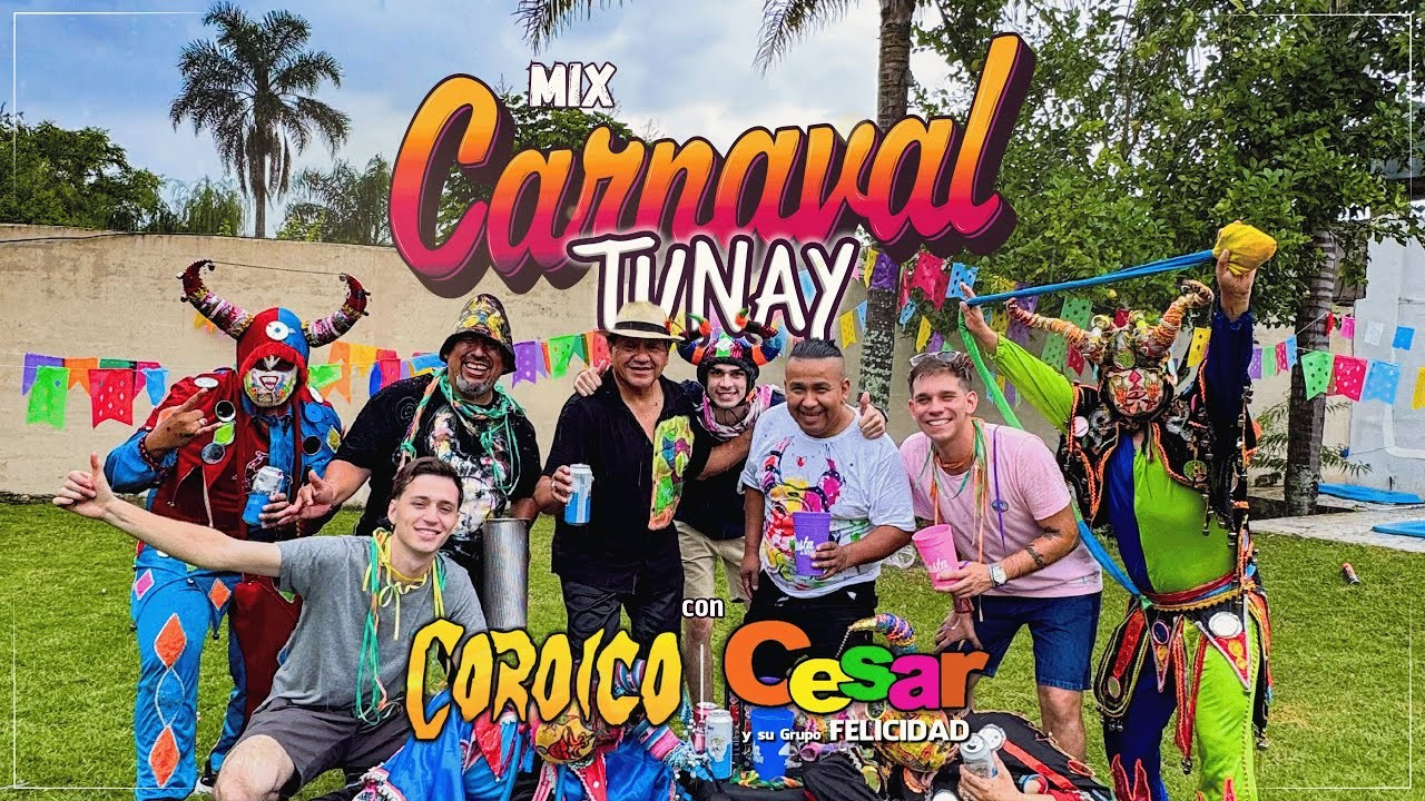 VIDEOCLIP Tunay, Coroico y Cesar. Cuarta Pared