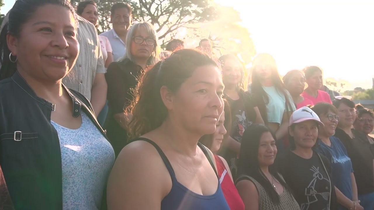 SPOT POLITICO para Haciendo Otra Historia. Cuarta Pared