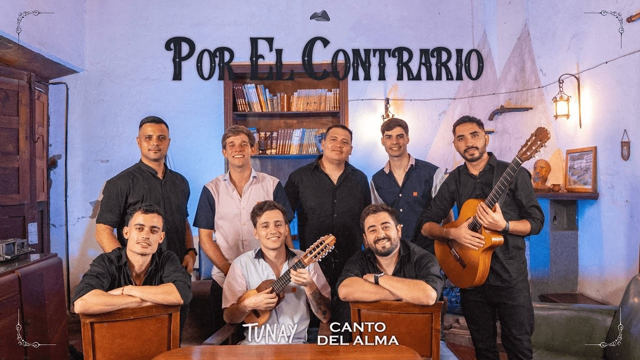 Correccion de Color para Tunay y Canto del Alma. Cuarta Pared