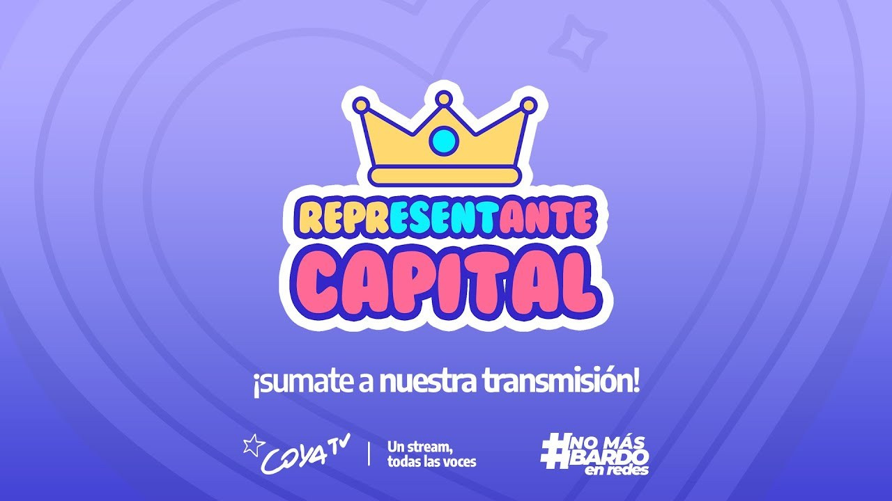 Camara Movil para COYA TV en la FNE. Cuarta Pared