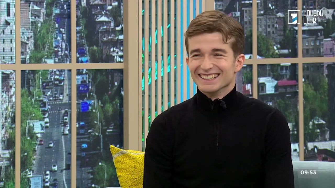 Interpretation videos. Lucille Janinyan- Interpreter/ translator/ literature specialist