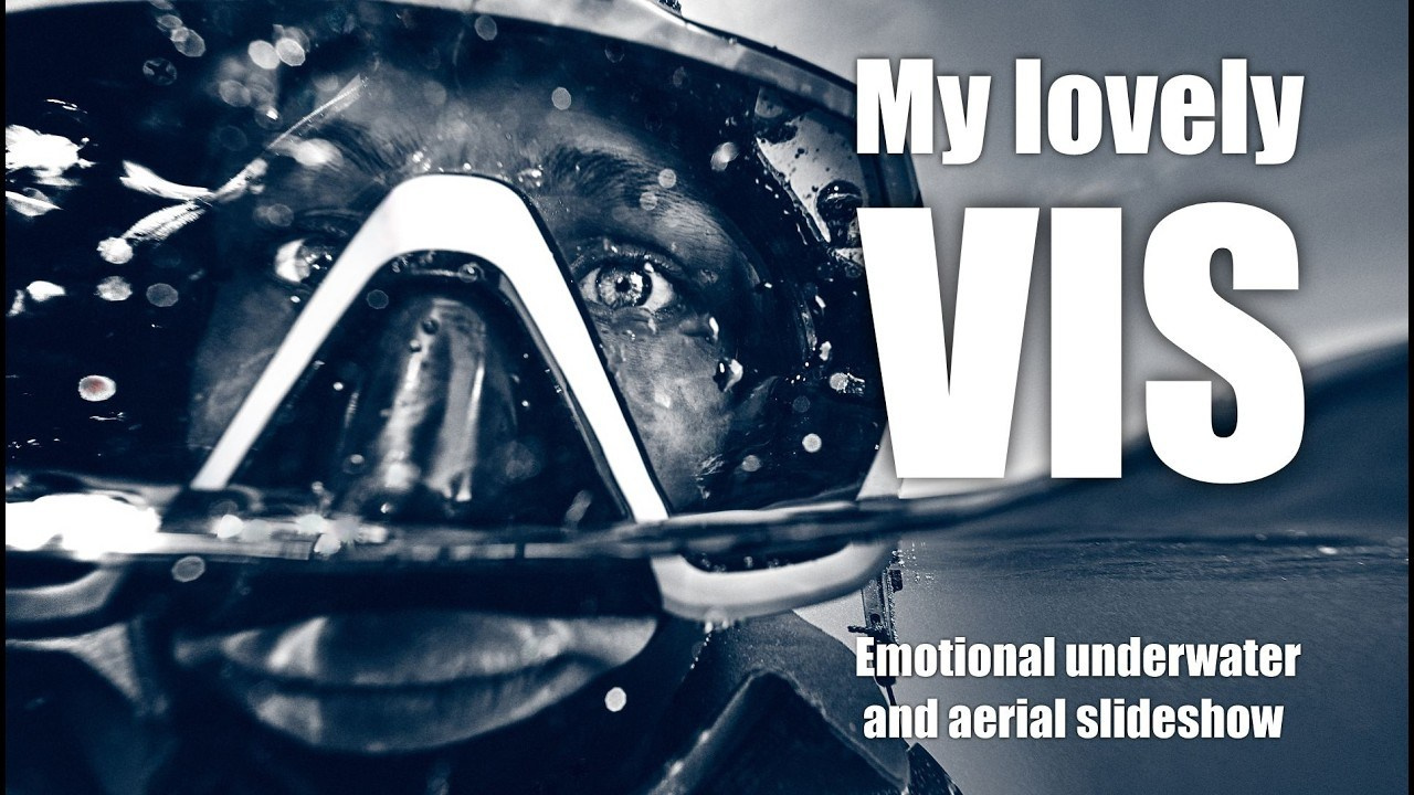 My lovely VIS-2026 / Emotional underwater and aerial slideshow / VIS = Very Important Site. Andriej Szypilow — Photography & Videography
