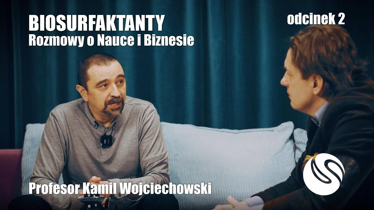 Rozmowy o Nauce i Biznesie - Czy możemy zastąpić surowce z Rosji i Chin? Prof. Kamil Wojciechowski. Андрей Шипилов — Фотография & Видеография