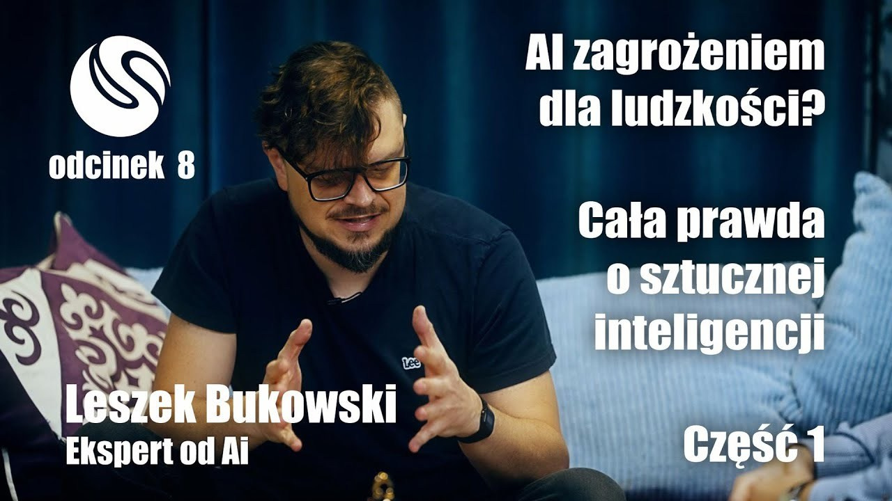 Rozmowy o Nauce i Biznesie - AI zagrożeniem dla ludzkości? Cała prawda o sztucznej inteligencji. Андрей Шипилов — Фотография & Видеография