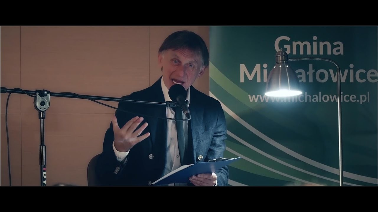 Salon Poezji K40 - Krzysztof Tyniec - „Obłok w spodniach” - Władimir Majakowski. Андрей Шипилов — Фотография & Видеография