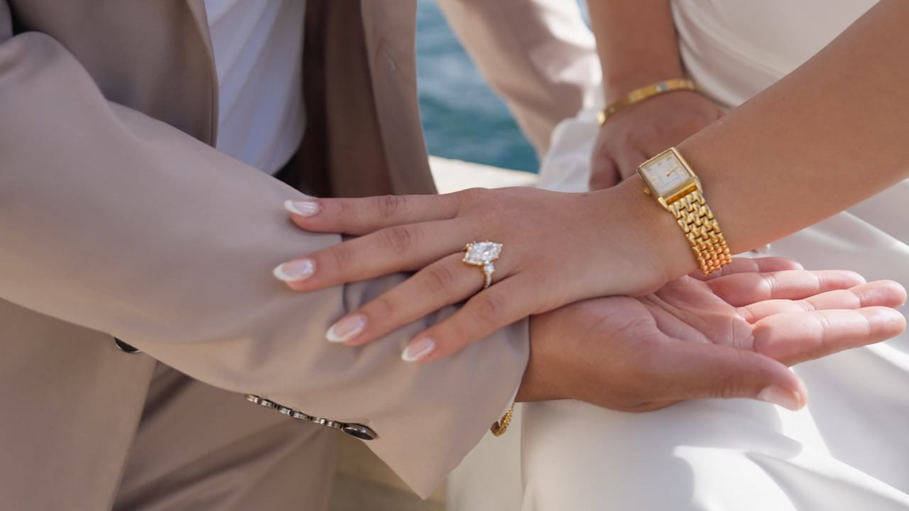 Lake Como Engagement. Lake Como Videographer Kadir Bala | Wedding | Proposal | Elopement