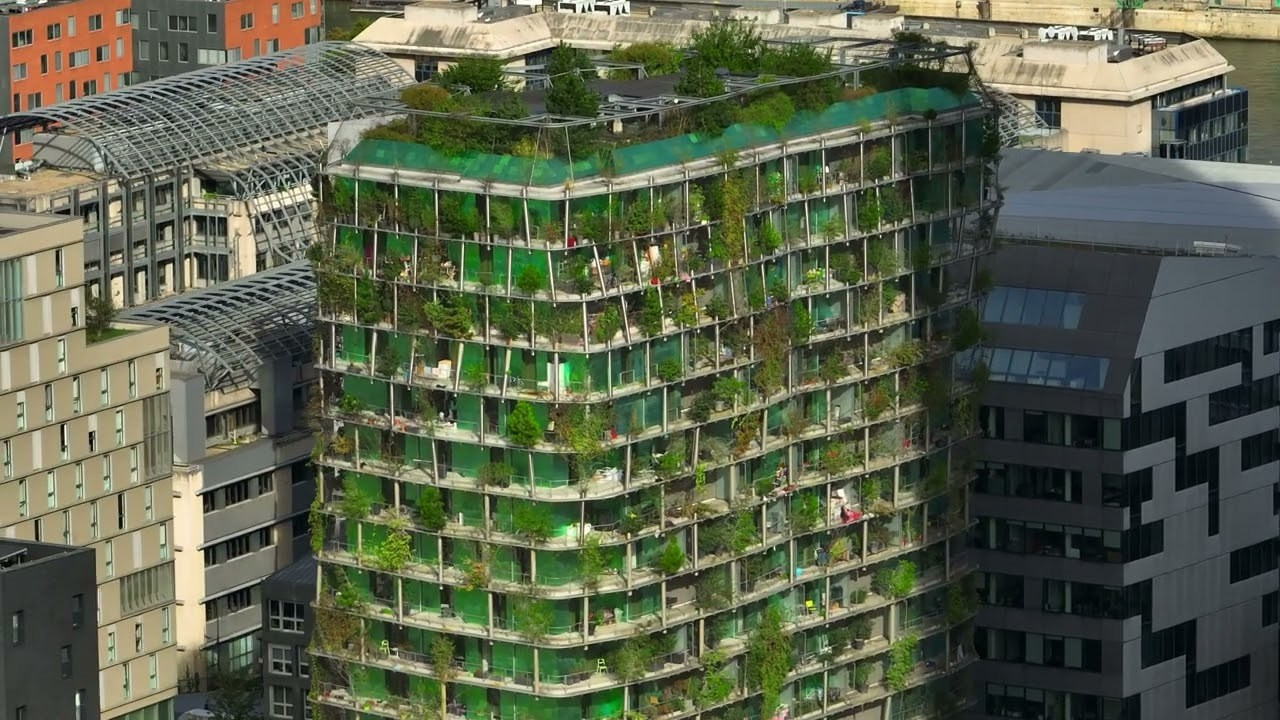 Videos Κήπων. Geoponitikon-Όταν η Επιστήμη συναντά την Τέχνη στο Φυσικό Τοπίο!