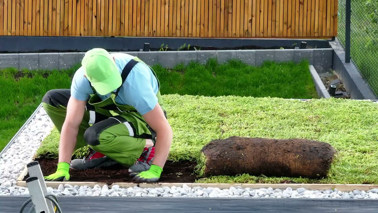 Videos Κήπων. Geoponitikon-Όταν η Επιστήμη συναντά την Τέχνη στο Φυσικό Τοπίο!