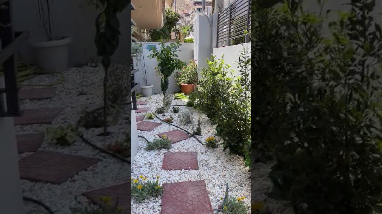 Short Videos Κήπων. Geoponitikon-Όταν η Επιστήμη συναντά την Τέχνη στο Φυσικό Τοπίο!