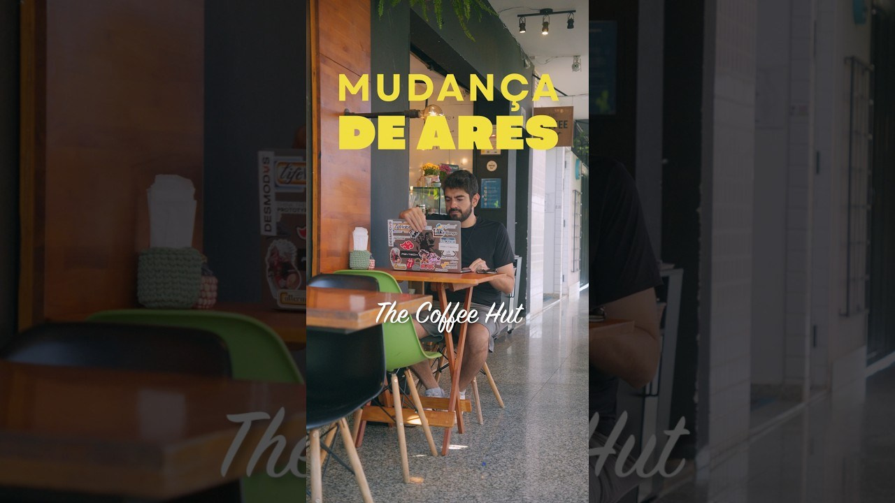 PARCERIA — The Coffee Hut. Mafra | Creator, Photographer & Filmmaker
