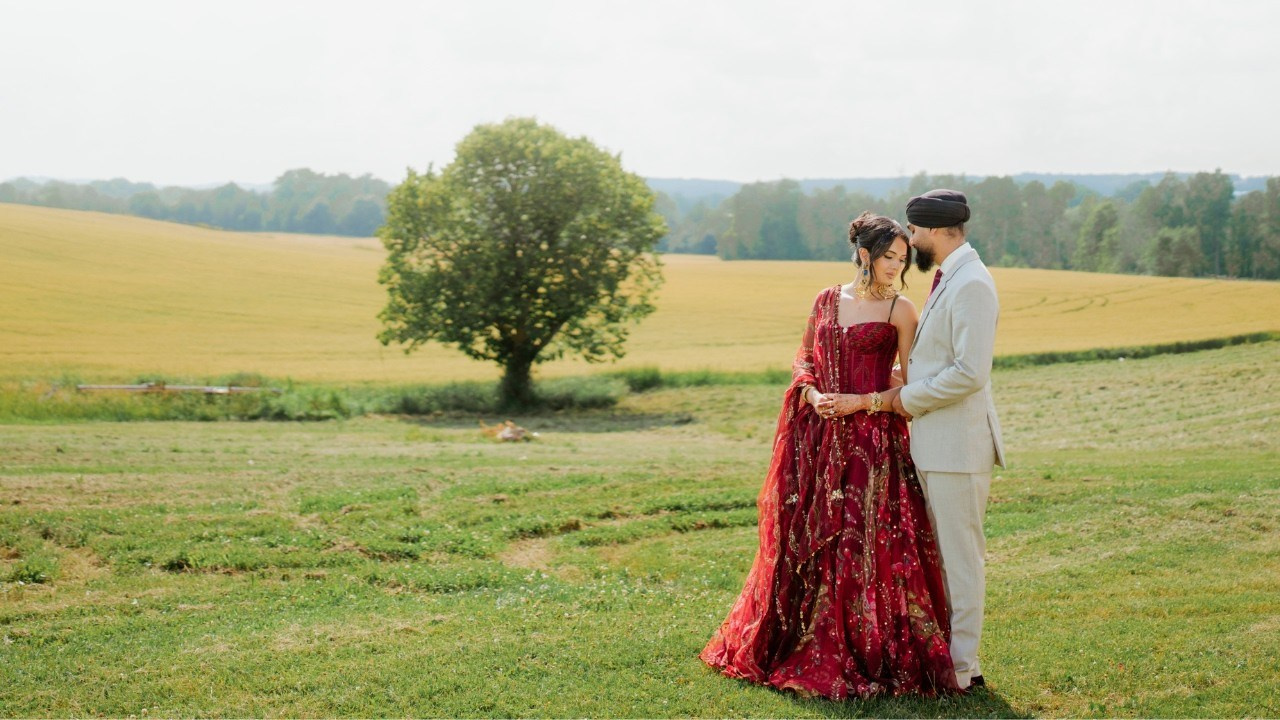 Cinematic Films. Studio Kunal Photography