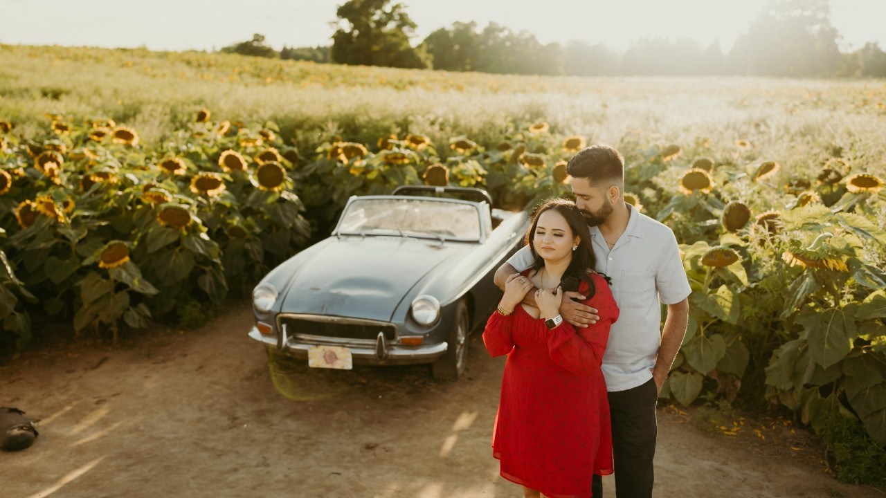 Cinematic Films. Studio Kunal Photography