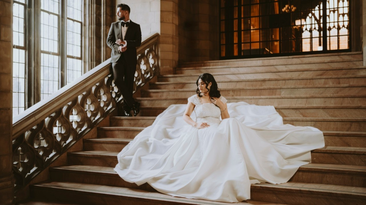 Cinematic Films. Studio Kunal Photography