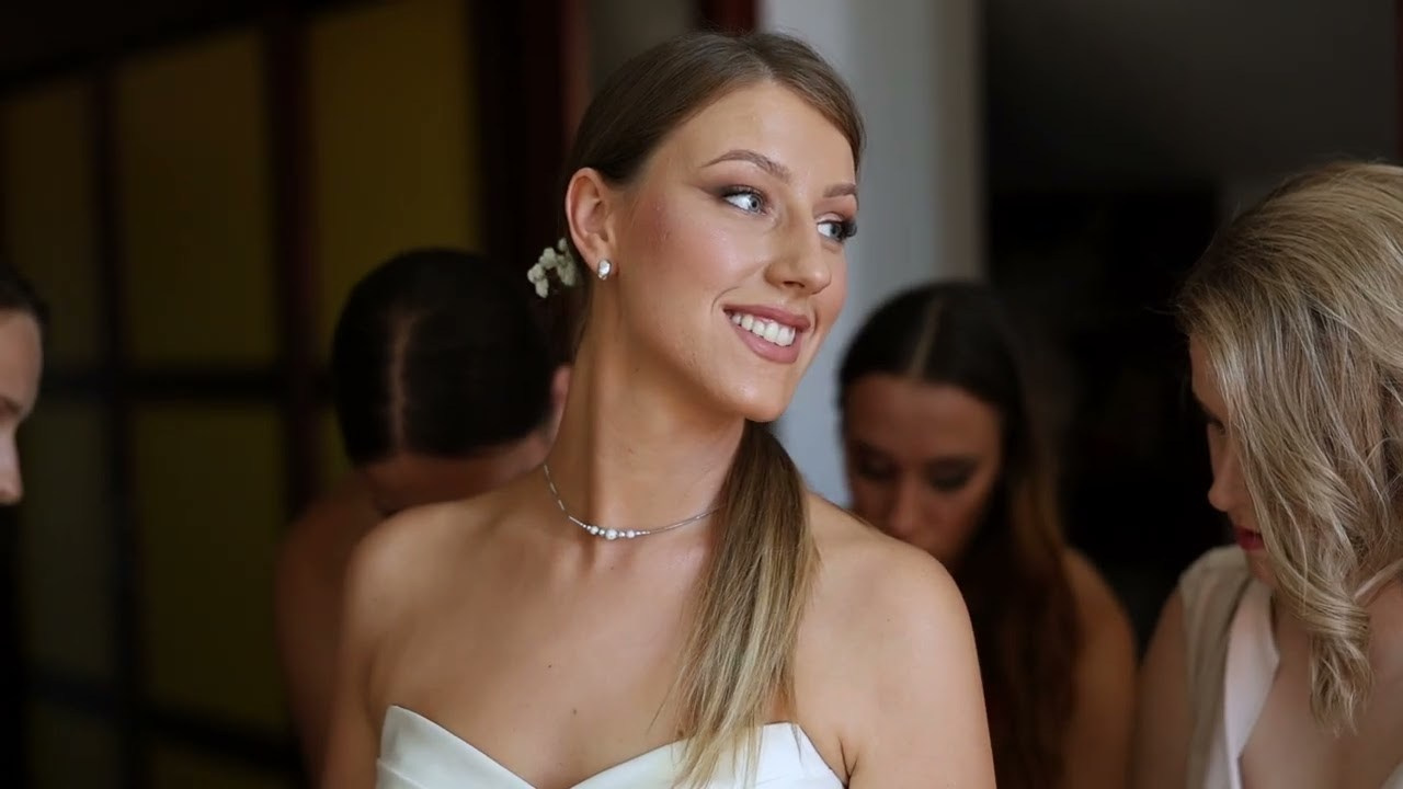 Tatjana i Zvezdan. Alexandar weddings: Home