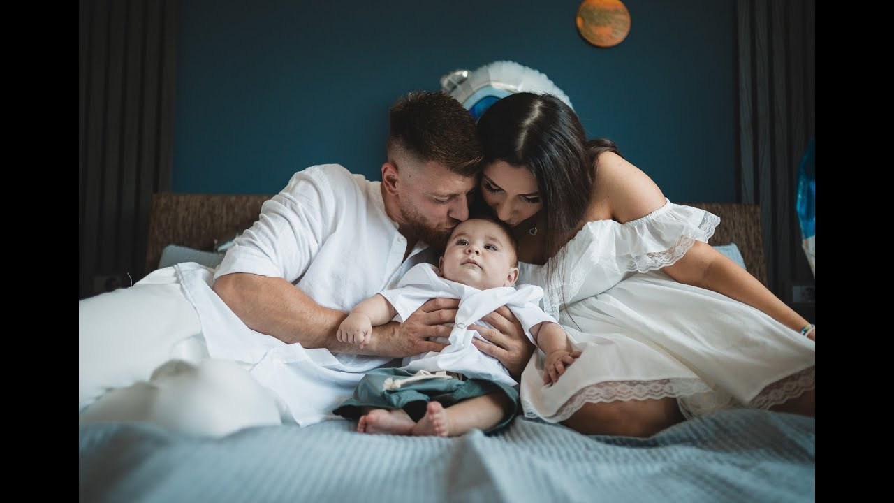 Botez Ayan Stefan. DVA FILMS | Wedding Photography & Cinematic Films | România