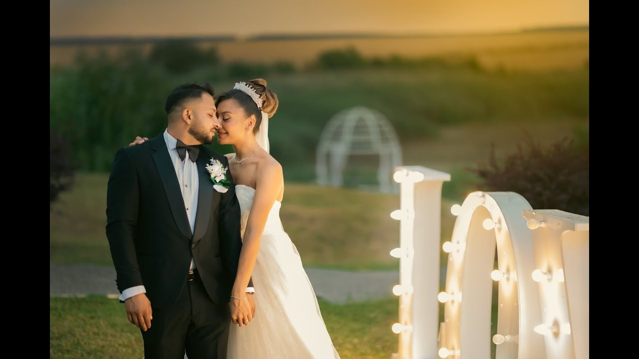 Larisa & George. DVA FILMS | Wedding Photography & Cinematic Films | România