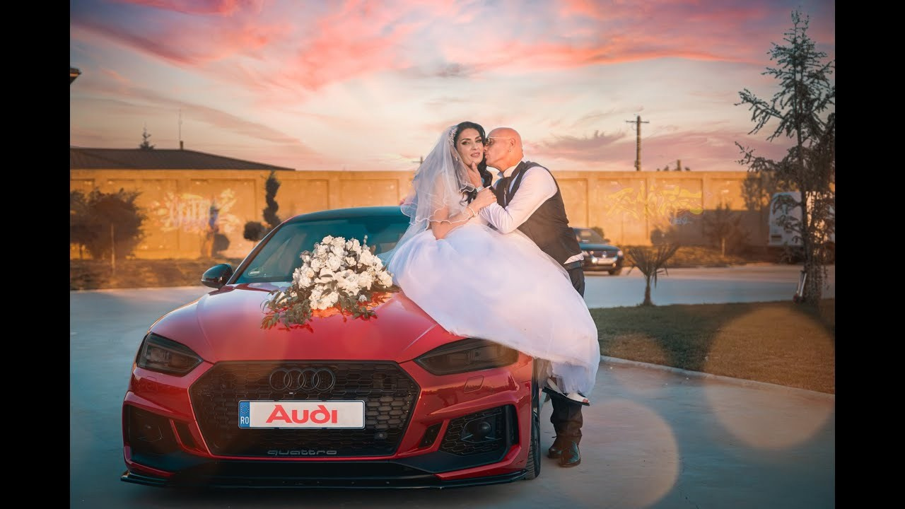 Cristina & Emanuele. DVA FILMS | Wedding Photography & Cinematic Films | România