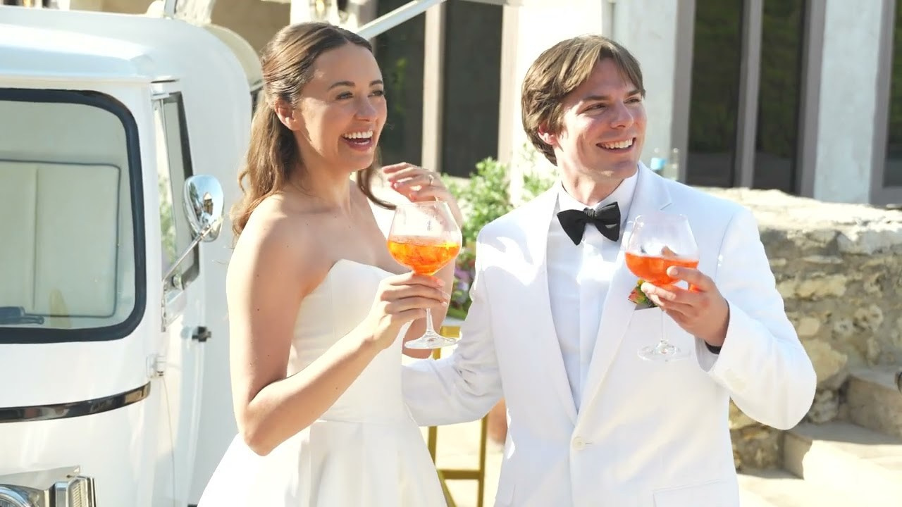 Wedding films. Wedding photo and video Texas