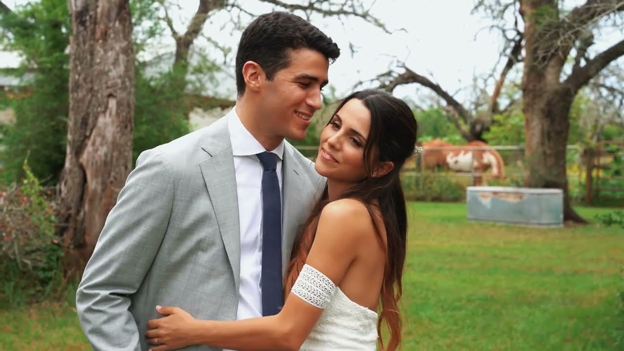 Wedding films. Wedding photo and video Texas