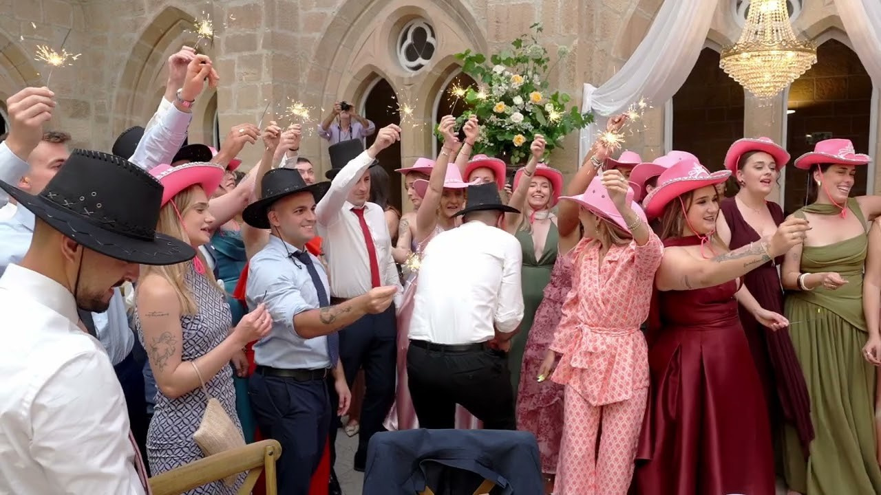 Boda. Productora audiovisual profesional para marcas y eventos