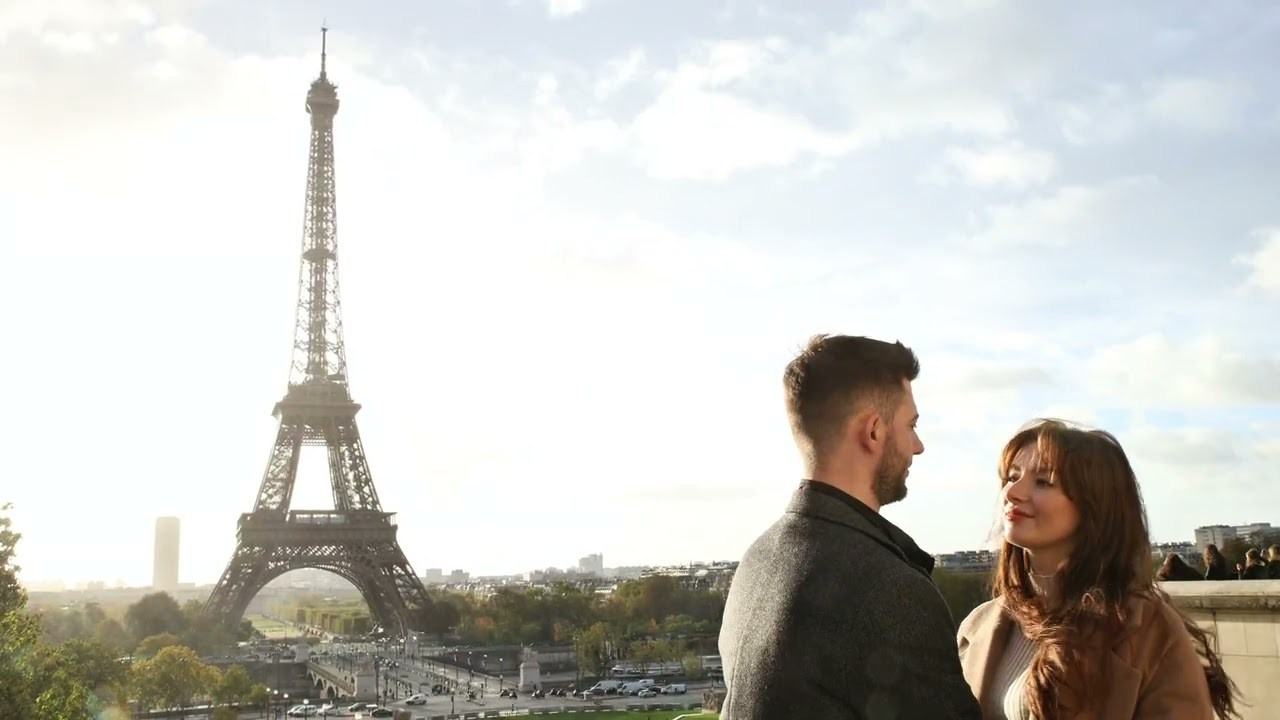 VIDÉO. Félix - Photographe professionnel à Paris