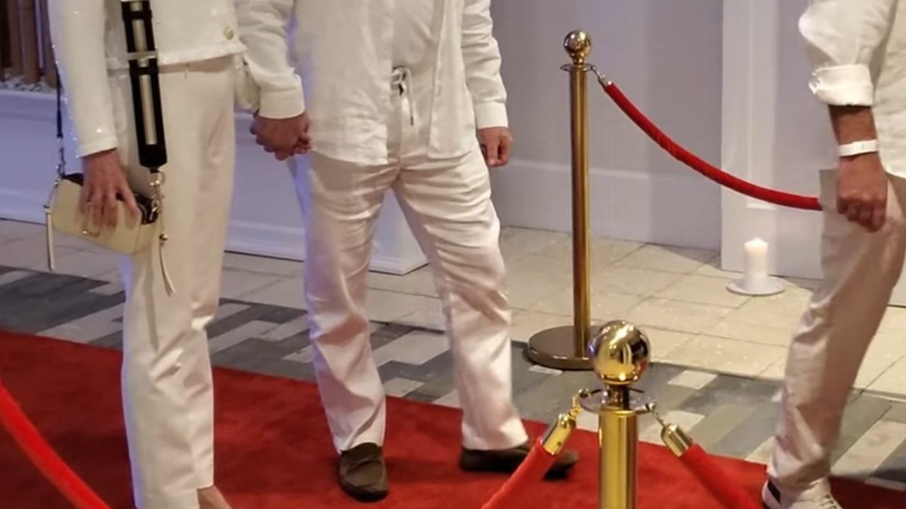 The Isles White Party. Out and About 239