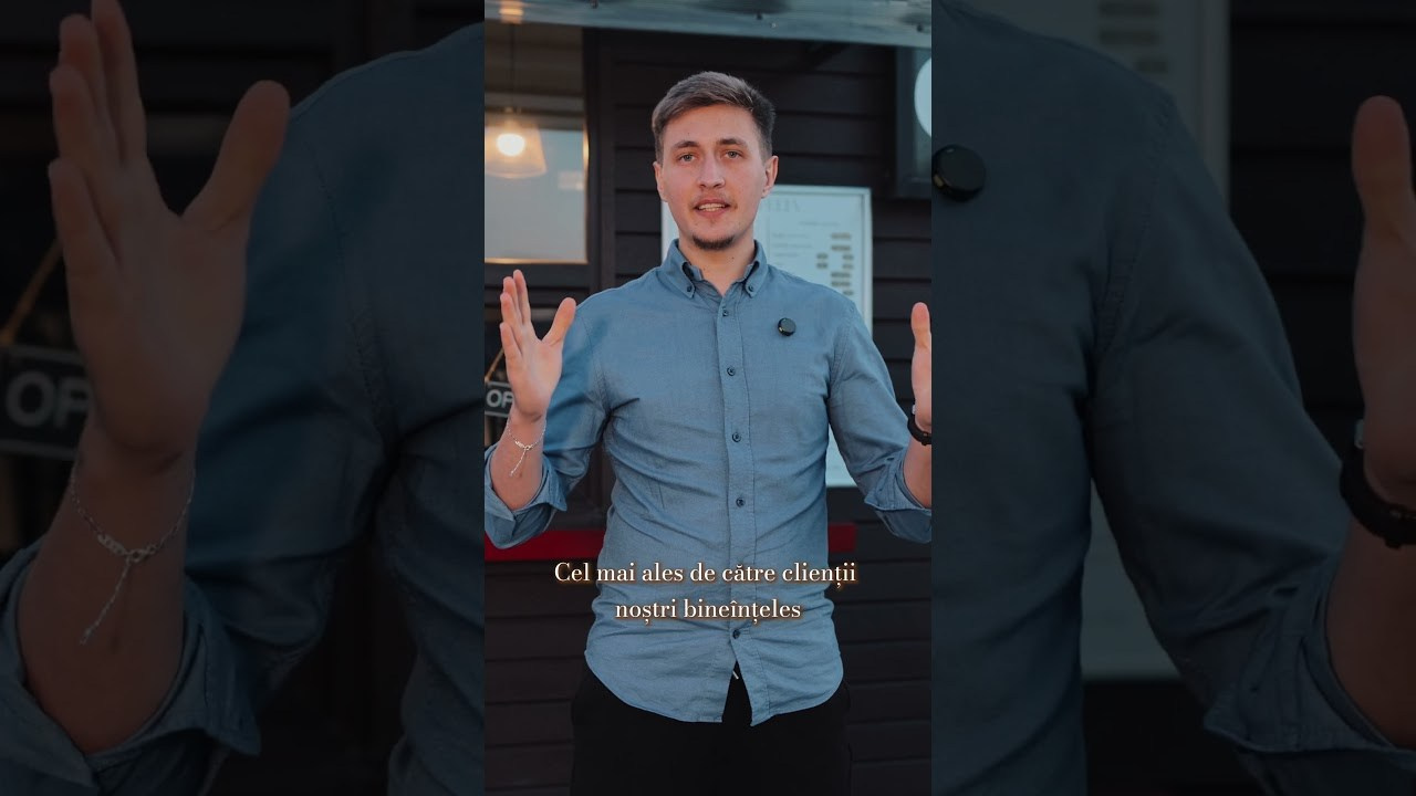 Commercial Videography  - Producție Video Comercială & Business