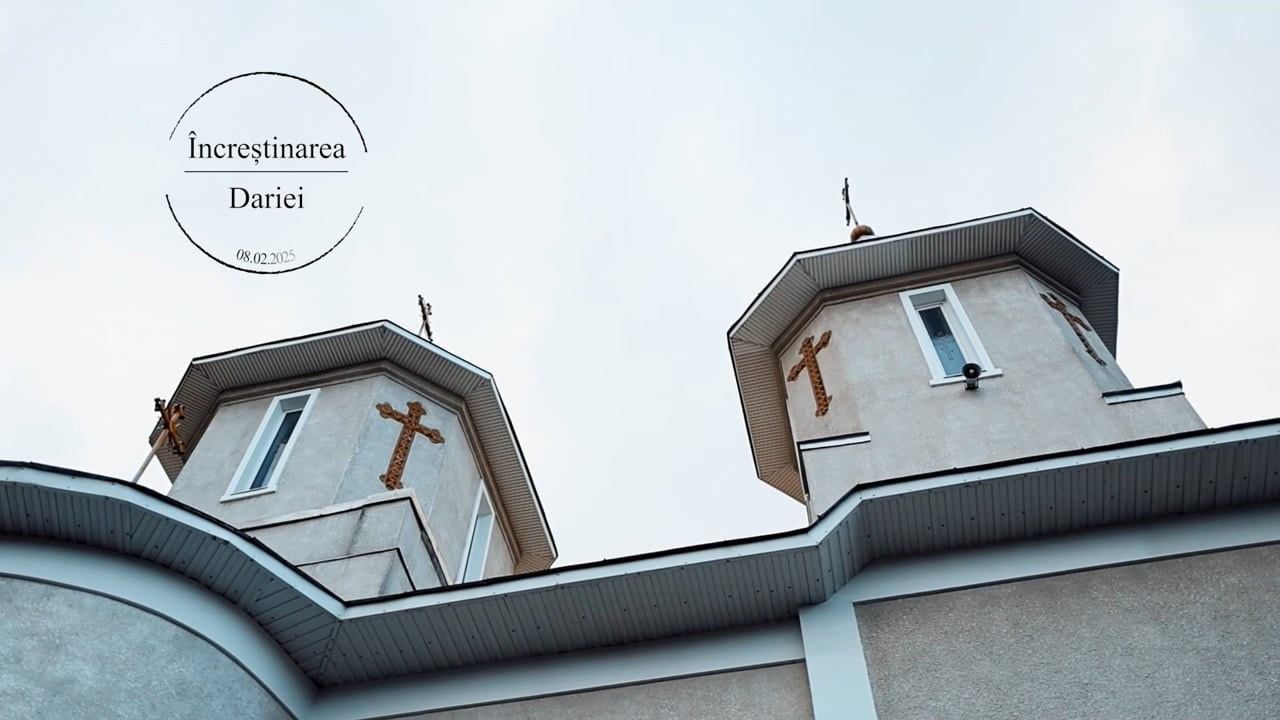 Cununie- Botez. GOODSTORY