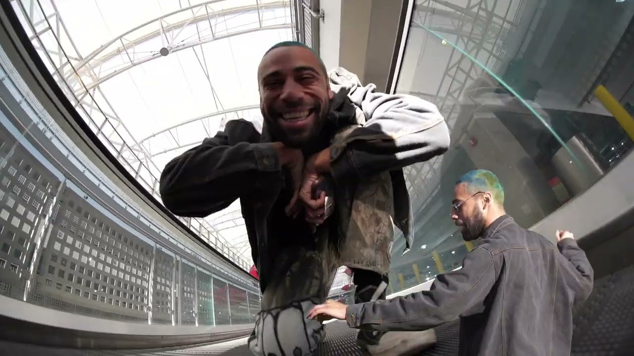 THE PAIGEGOD. Ke’Ondris