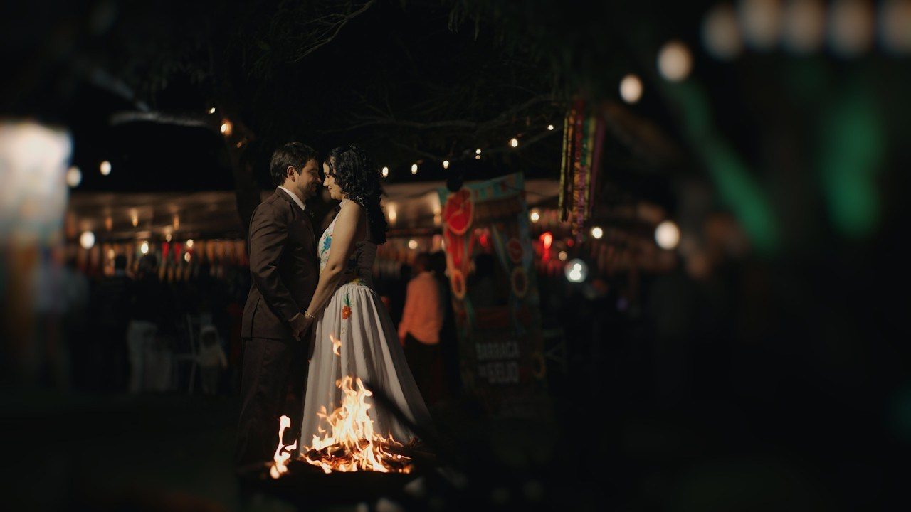 NOSSOS FILMES. Amor em Filme - Filmagem de casamento na Bahia, Paraná e todo o Brasil